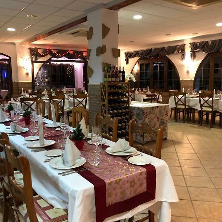 Hostal Baladrar Беніса Екстер'єр фото