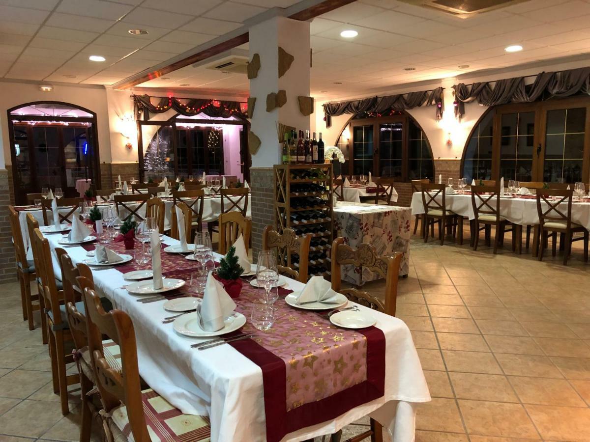 Hostal Baladrar Беніса Екстер'єр фото